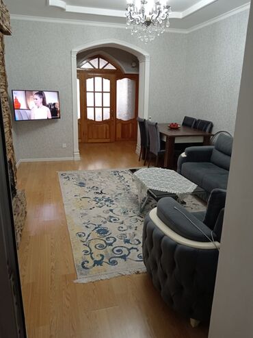 Köhnə tikili: Digah, 3 otaqlı, Köhnə tikili, 68 kv. m — 1