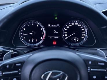 Hyundai: Hyundai Sonata: 2020 г., 2 л, Автомат, Бензин, Седан — 12