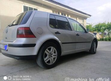 опель вектора а: Volkswagen Golf: 2001 г., 1.6 л, Механика, Бензин, Хэтчбэк