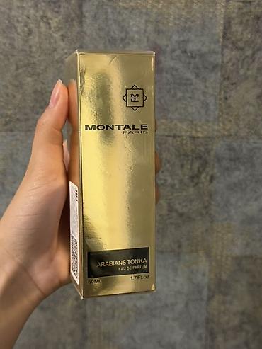 montale: Montale Paris Arabians Tonka – Eau de Parfum Həcm: 50 ml Moskvada — 1