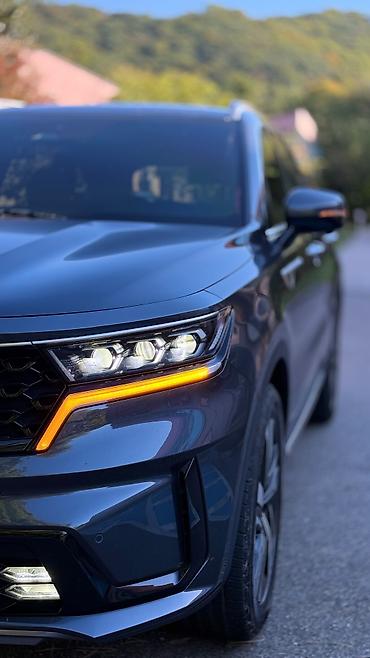 lancer 10: Kia Sorento: 2022 г., 1.6 л, Гибрид, Кроссовер — 8