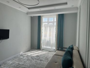 Продажа квартир: 1 комната, 41 м², Элитка, 6 этаж, Евроремонт
