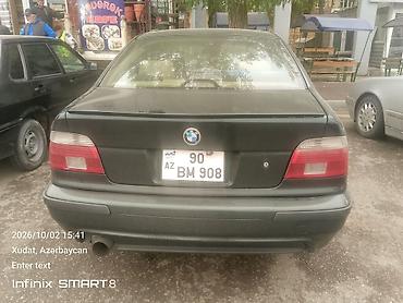 bmv satisi: BMW 5 series: 2.8 l | 1998 il Sedan — 1