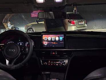 key maker: Kia K5: 2017 г., 2 л, Типтроник, Газ, Седан — 7