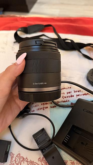 iphone 13 pro max green: Satılır: Canon EOS R50 V (Yeni vəziyyətdə) Canon EOS R50 V kamera — 7