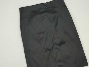 spódnice szyfonowa falbanki: Skirt, S (EU 36), condition - Very good