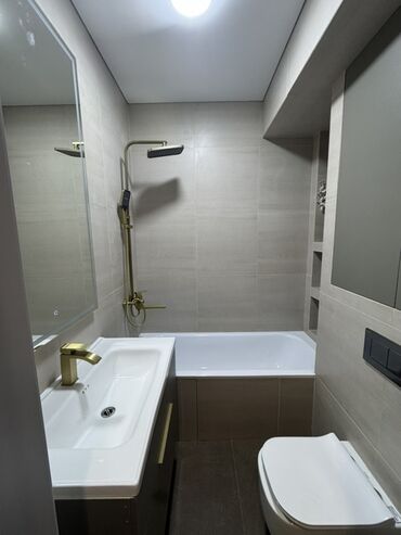 Продажа квартир: 3 комнаты, 94 м², Элитка, 6 этаж, Дизайнерский ремонт — 11