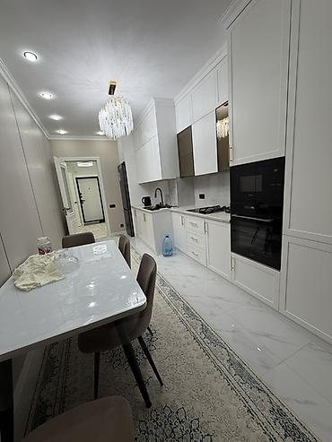 Продажа квартир: 2 комнаты, 80 м², Элитка, 6 этаж, Евроремонт — 11
