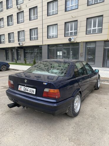 бмв бампер: BMW 3 series: 1992 г., 1.9 л, Механика, Бензин, Седан