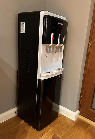 Dispenser Döşəməüstü, Yeni