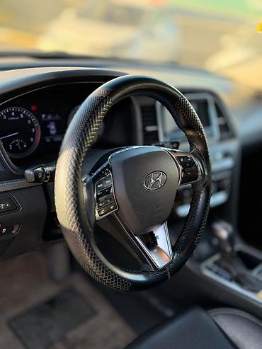 Hyundai: Hyundai Sonata: 2018 г., 2 л, Автомат, Газ, Седан — 6