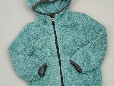 kurtka puffer z imitacji skóry: Kurtka przejściowa, 1.5-2 lat, 86-92 cm, stan - Dobry