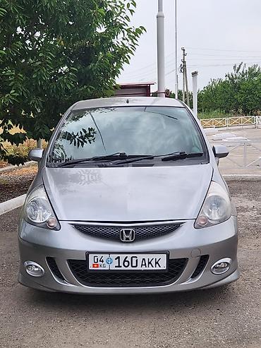 хонда с2000: Honda Fit: 2003 г., 1.3 л, Автомат, Бензин, Хэтчбэк — 7