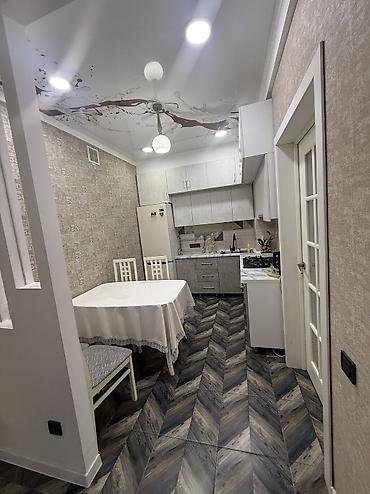 Продажа комнат: 52 м², С мебелью частично — 18