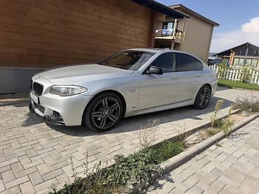 bmw e40: BMW 5 series: 2012 г., 2 л, Автомат, Бензин, Седан — 4