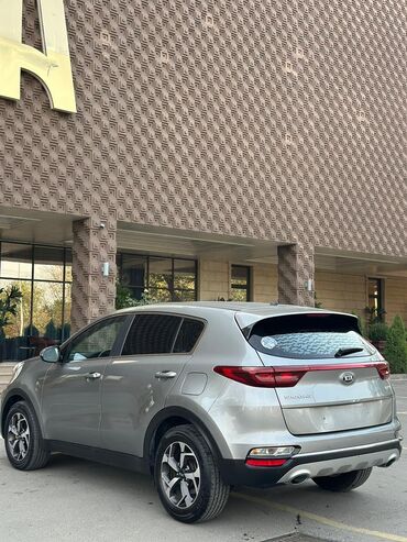 Kia: Kia Sportage: 2019 г., 2 л, Автомат, Дизель, Кроссовер — 8