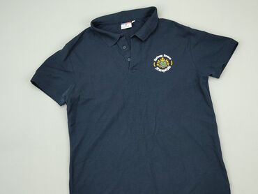 T-shirts and tops: Polo shirt, L (EU 40), condition - Very good