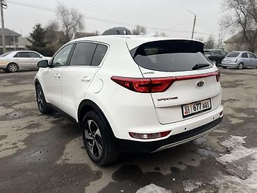 Kia: Kia Sportage: 2018 г., 2.4 л, Автомат, Бензин, Кроссовер — 6
