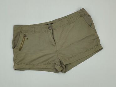 krótkie spodenki z kokardą: Shorts, George, L (EU 40), condition - Good