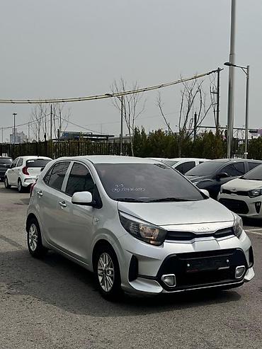 Kia: Kia Morning: 2018 г., Автомат, Газ — 4