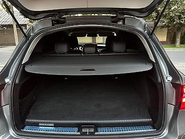 mersedes g class: Mercedes-Benz GLC-Class: 2018 г., 2 л, Автомат, Электромобиль, Кроссовер — 10