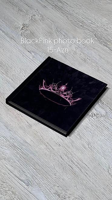 Digər kolleksiyalar: Official K-pop Stuff 🫶🏻 — 22