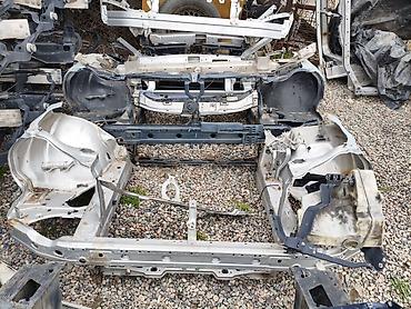 Ноускат, хафкат: Ноускат Mercedes-Benz, 2005 г., Б/у, Аналог — 2