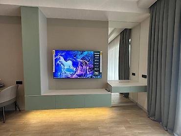 Аренда квартир: Satılır 1 otaqlı yeni tikili 58 m², Sea Breeze q. Kateqoriya Yeni — 3