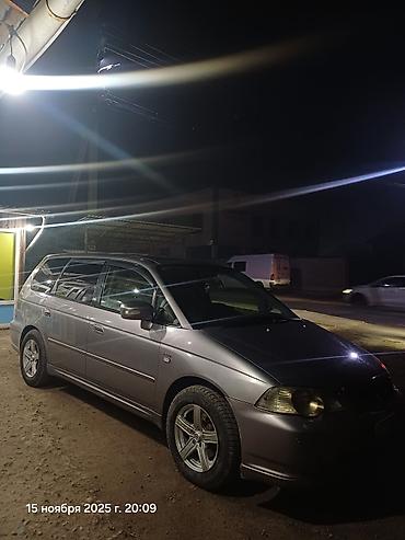 Honda: Honda Odyssey: 2003 г., 2.3 л, Автомат, Бензин, Минивэн — 14