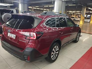 Subaru: Subaru Outback: 2020 г., 2.5 л, Вариатор, Бензин, Универсал — 6