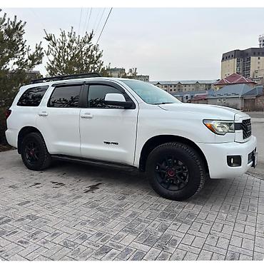 Toyota: Toyota Sequoia: 2020 г., 5.7 л, Автомат, Бензин, Внедорожник — 8