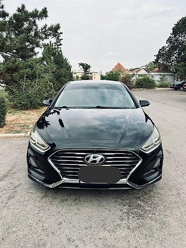 e53 amg: Hyundai Sonata: 2018 г., 2.4 л, Автомат, Бензин, Седан — 1