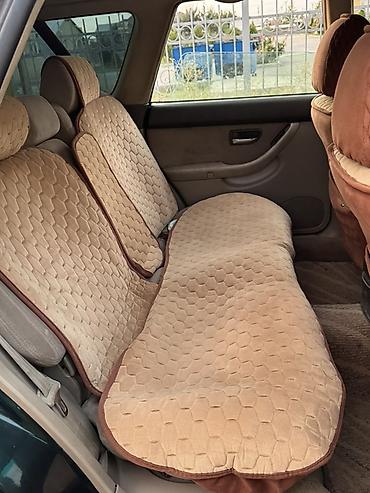субара ланкастер: Subaru Legacy Lancaster: 2001 г., 2.5 л, Автомат, Бензин, Универсал — 5