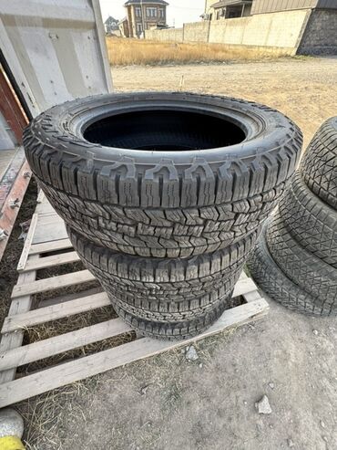 шины на рекс: Шиналар 225 / 60 / R 18, All-season, Комплект, Жол тандабастар (АТ/МТ), Thailand, Falken