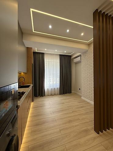 108: Студия, 42 м², Технопарк 1 этаж, Дизайнерский ремонт — 2