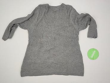 fuksja: Kardigan damski, rozmiar 3XL — 4