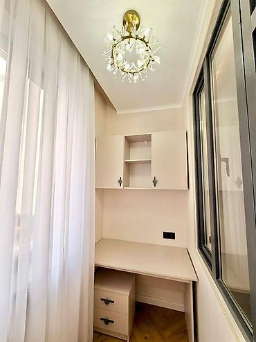 Продажа квартир: 2 комнаты, 60 м², Элитка, 4 этаж, Дизайнерский ремонт — 3