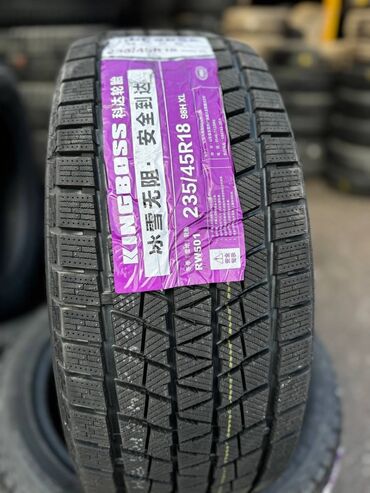 Шины: Поступление новых шин! 235/45R18 King Boss 32000 225/55R18 Triangle