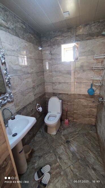 Həyət evləri və villaların satışı: Binə 3 otaqlı, 80 kv. m, Yeni təmirli — 12