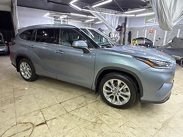 хова 2020: Toyota Highlander: 2020 г., 2.5 л, Вариатор, Гибрид, Кроссовер — 3