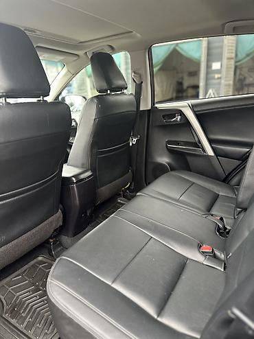 Toyota: Toyota RAV4: 2018 г., 2.5 л, Автомат, Бензин, Кроссовер — 8