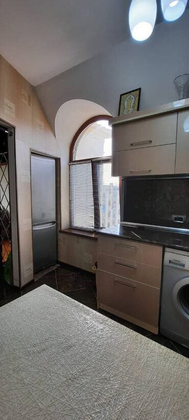 Yeni tikili: 2 otaqlı, Yeni tikili, 52 kv. m — 15