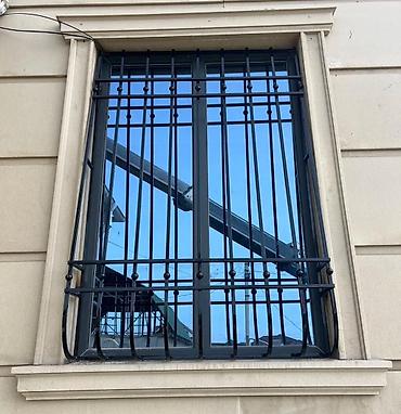 Изготовление перил: Изготовление перил Материал: Металл, Наружные — 10