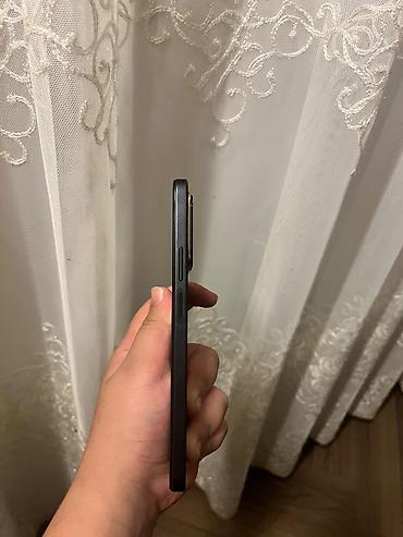 qeydiyyatsiz telefon satisi: Honor X7d, rəng - Qara — 5