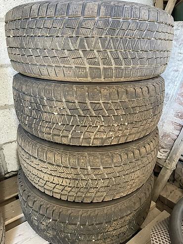 Комплект из 4 зимних шин Характеристики: - Размер: 205/55 R16 Почти