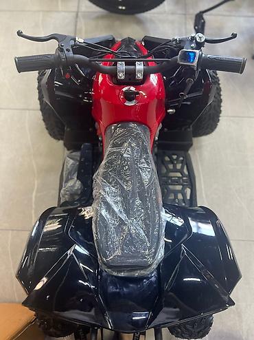 elektrikli cros: - atv elektro, 50 sm3, 2024 il — 4