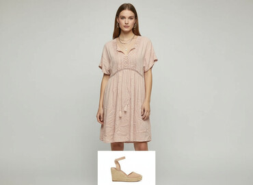 why not sukienki allegro: BODY FLIRT, Сукня жіноча, розмір M