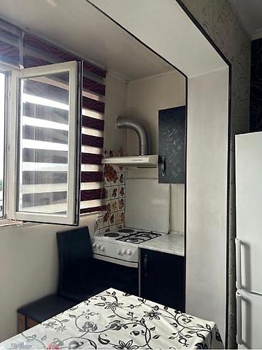 flat osh: 1 комната, 50 м², Физкультурный (КГАФКиС) 106 серия, 6 этаж, Евроремонт — 10