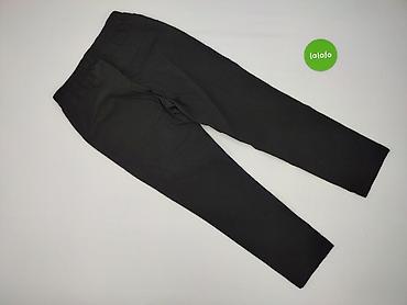 spodnie dresowe pull: Spodnie materiałowe damskie, rozmiar XL — 3