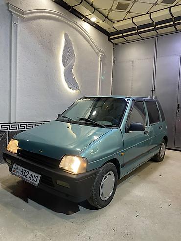 мисубиси спейс стар: Daewoo Tico: 2000 г., Механика, Бензин, Хэтчбэк — 7